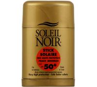 Parapharmacie > Beauté & Soins > Produit Solaire > Produits de Protection Solaire Soleil Noir Stick Solaire Peaux Sensibles SPF50+ 10 g