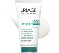 Parapharmacie > Beauté & Soins > Produit Solaire > Produits de Protection Solaire Uriage Hyséac Fluide Matifiant SPF50+ 50 ml - Protection solaire - Pharmacie en ligne LaSante.net