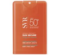 Svr Sun Secure Spray Pocket Spf50 20 ml