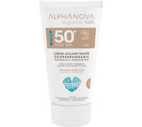 Alphanova Sun Bio Crème Teintée Claire SPF50+ 50ml
