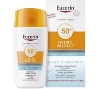 Parapharmacie > Beauté & Soins > Produit Solaire > Protection solaire Eucerin Sun Protection Sensitive SPF50+ 50 ml - Protection solaire - Pharmacie en ligne LaSante.net