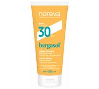 Bergasol Crème invisible SPF30 50ml