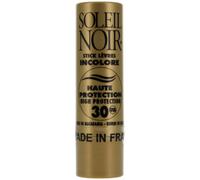 Parapharmacie > Beauté & Soins > Produit Solaire > Protection solaire Soleil Noir Stick Lèvres Incolore SPF30 4 g - Protection solaire - Pharmacie en ligne LaSante.net