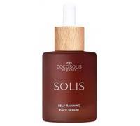COCOSOLIS SOLIS Self-Tanning Face Serum sérum auto-bronzant visage 50 ml