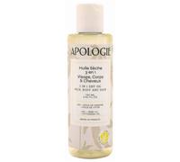 Parapharmacie > Beauté & Soins > Produits de Soins Corps Apologie Huile Sèche 3en1 104 ml - Corps - Pharmacie en ligne LaSante.net