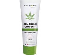 Parapharmacie > Beauté & Soins > Produits de Soins Corps Granions Gel-Crème Confort CBD Effet Chauffant 75 ml - Corps - Pharmacie en ligne LaSante.net