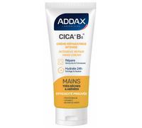 Parapharmacie > Beauté & Soins > Produits de Soins Corps > Produits de Soins Des Mains Addax Cica+ B5 Crème Réparatrice Intense Mains Tres Sèches et Abimées 50 ml