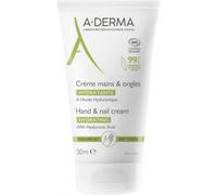 Parapharmacie > Beauté & Soins > Produits de Soins Corps > Produits de Soins Des Mains Aderma Crème Mains & Ongles 50 ml - Mains - Pharmacie en ligne LaSante.net