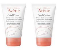 AVENE Cold Cream Crème mains concentrée Pour La Peau 100 ml