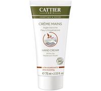 Parapharmacie > Beauté & Soins > Produits de Soins Corps > Produits de Soins Des Mains Cattier Crème Mains Ultra-Nourrissante Bio 75 ml - Mains - Pharmacie en ligne LaSante.net