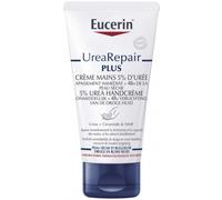 Eucerin UreaRepair Plus Crème Mains Réparatrice 5% Urée Peau Très Sèche Et Rugueuse 75ml