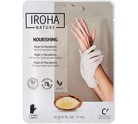 Parapharmacie > Beauté & Soins > Produits de Soins Corps > Produits de Soins Des Mains Iroha Nature Masque Mains Nourrissant 2 x 9 ml - Mains - Pharmacie en ligne LaSante.net