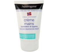 Parapharmacie > Beauté & Soins > Produits de Soins Corps > Produits de Soins Des Mains Neutrogena Crème Mains Hydratante Et Hygiène 50 ml - Mains - Pharmacie en ligne LaSante.net