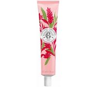 Roger & Gallet Gingembre Rouge crème nourrissante mains et ongles pour femme 30 ml