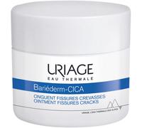 Uriage Bariéderm Onguent Fissures Crevasses Peaux Abîmées Pot 40g