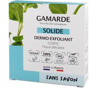Parapharmacie > Beauté & Soins > Produits de Soins Corps > Produits Gommages Corps Gamarde Dermo-Exfoliant Corps Solide Bio 93 ml - Gommages corps - Pharmacie en ligne LaSante.net