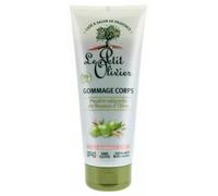 Le Petit Olivier Gommage Corps Poudre Naturelle De Noyaux D'Olive 200ml