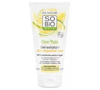Parapharmacie > Beauté & Soins > Produits de Soins Corps > Produits Gommages Corps Léa Nature SO BIO étic Clean-Yuzu Gel Exfoliant Anti-Imperfections Bio 150 ml