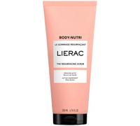 Lierac Body-Nutri The Resurfacing Scrub gommage corps effet régénérant 200 ml