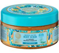 Parapharmacie > Beauté & Soins > Produits de Soins Corps > Produits Gommages Corps Natura Siberica Oblepikha Purification Intense Gommage Corps à l'Argousier et au Pin 300 ml - Gommages corps - Pharma