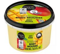 Parapharmacie > Beauté & Soins > Produits de Soins Corps > Produits Gommages Corps Organic Shop Body Mousse Rafraichissante Corps Mangue 250 ml