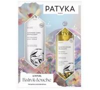 Parapharmacie > Beauté & Soins > Produits de Soins Corps > Produits Gommages Corps PATYKA Body Gommage Corps Revitalisant Bio 150 ml + Huile-En-Mousse Délassante Bio 200 ml offerte