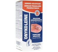 Akileïne Onykoleïne Solution Assainissante Ongles Abîmées Flacon 10ml