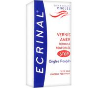 Parapharmacie > Beauté & Soins > Produits de Soins Corps > Produits Ongles Et Coutellerie Ecrinal Vernis Amer pour ongles rongés 10 ml - Ongles et coutellerie - Pharmacie en ligne LaSante.net