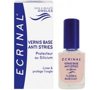 Parapharmacie > Beauté & Soins > Produits de Soins Corps > Produits Ongles Et Coutellerie Ecrinal Vernis Base Anti Stries 10 ml - Ongles et coutellerie - Pharmacie en ligne LaSante.net