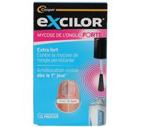 Excilor Forte Traitement De La Mycose De L'Ongle Extra Fort 30ml