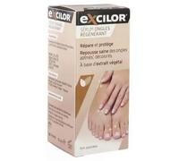 Parapharmacie > Beauté & Soins > Produits de Soins Corps > Produits Ongles Et Coutellerie Excilor Sérum Ongles Régénérant Flacon Compte-Goutte 10 ml