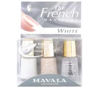 Parapharmacie > Beauté & Soins > Produits de Soins Corps > Produits Ongles Et Coutellerie Mavala Manucure French Blanc