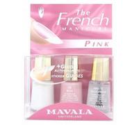 Parapharmacie > Beauté & Soins > Produits de Soins Corps > Produits Ongles Et Coutellerie Mavala Manucure French Rose