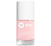 MÊME Le Vernis au silicium Rose Dragée Vegan 10ml