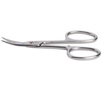 Vitry Ciseaux à Ongles Lames Courbes Inox Trempe