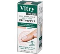 Vitry Nail Care Soin Réparateur Sensitive Ongles Pro Expert Fini Mat 10ml