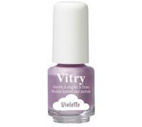 Vitry Vernis à ongles à l'eau Violette 4ml