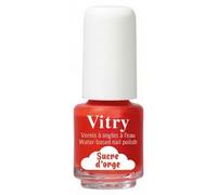 Vitry Kids Mini Vernis Nro 004 Sucre d'Orge 4ml