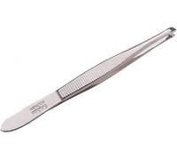 Estipharm Pince à Epiler 3 Bouts Biais