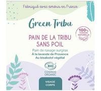 Parapharmacie > Beauté & Soins > Produits de Soins Corps > Produits pour Épilation Green Tribu Pain de la Tribu Sans Poil Bio 110 g - Epilation - Pharmacie en ligne LaSante.net