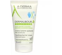 A-Derma Dermalibour+ Barrier Crème Isolante Apaisante Peau Irritée Agressée 50ml