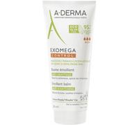 A-Derma Exomega Contrôle Baume émollient 200ml - Peaux Séches