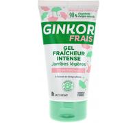 Parapharmacie > Beauté & Soins > Produits de Soins Corps > Soins apaisants Ginkor Frais Gel Fraîcheur Intense 150 ml - Soins apaisants - Pharmacie en ligne LaSante.net