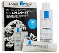 Parapharmacie > Beauté & Soins > Produits de Soins Corps > Soins apaisants La Roche-Posay Kit Post-Tatouage Cicaplast B5 - Soins apaisants - Pharmacie en ligne LaSante.net