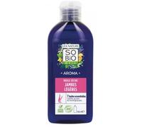Parapharmacie > Beauté & Soins > Produits de Soins Corps > Soins apaisants Léa Nature SO BIO étic Aroma Huile Sèche Jambes Légeres Bio 100 ml