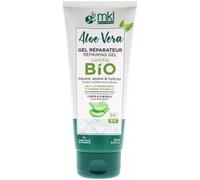 MKL Green Nature Aloe Vera Gel Réparateur Corps Cheveux Bio 200ml
