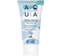 Parapharmacie > Beauté & Soins > Produits de Soins Corps > Soins apaisants MKL Green Nature Aqua Crème Mains Dermo-Réparatrice Bio 50 ml - Soins apaisants - Pharmacie en ligne LaSante.net