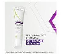 A-Derma Epithéliale A.H Ultra Crème Réparatrice Apaisante Anti-Marques - 40ml