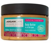 Parapharmacie > Beauté & Soins > Produits de Soins Corps > Soins hydratants et nourrissants Arganicare Beurre Nourrissant Corps Argan 250 ml