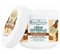 Parapharmacie > Beauté & Soins > Produits de Soins Corps > Soins hydratants et nourrissants BeauTerra Crème Universelle Nourrissante 400 ml - Soins hydratants et nourrissants - Pharmacie en ligne LaSa